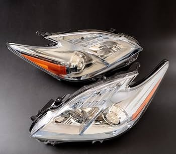 30プリウス　USヘッドライト USトヨタ純正 12-15y プリウス 30後期 30系 ZVW30 PRIUS ヘッド